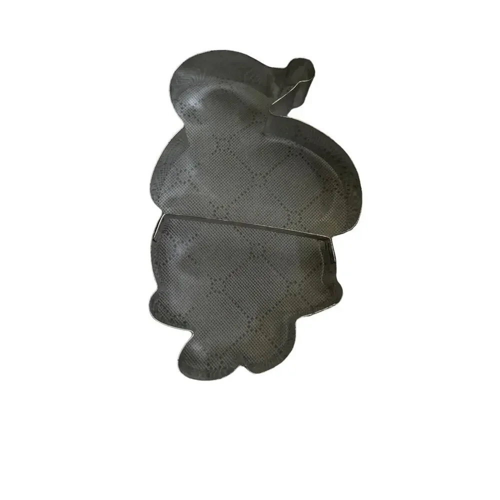 Santa Cookie Cutter‎ 7.5